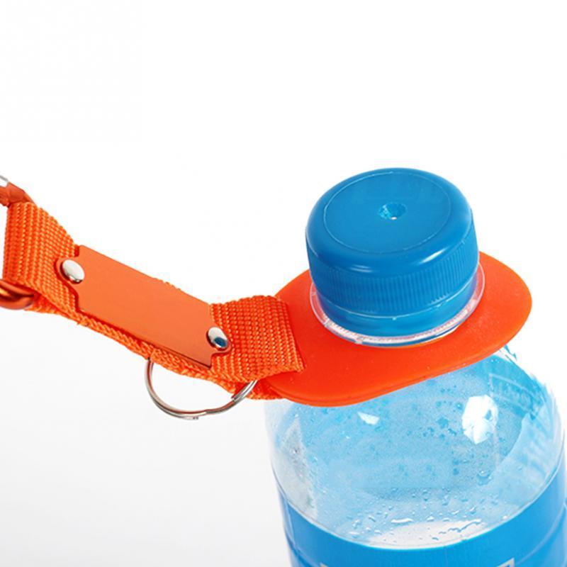 Water Bottle Holder Clip - AquaGrip