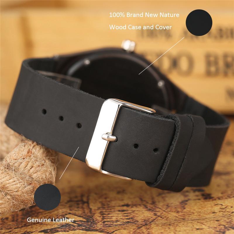 Minimalist World Watch - LuxeTime