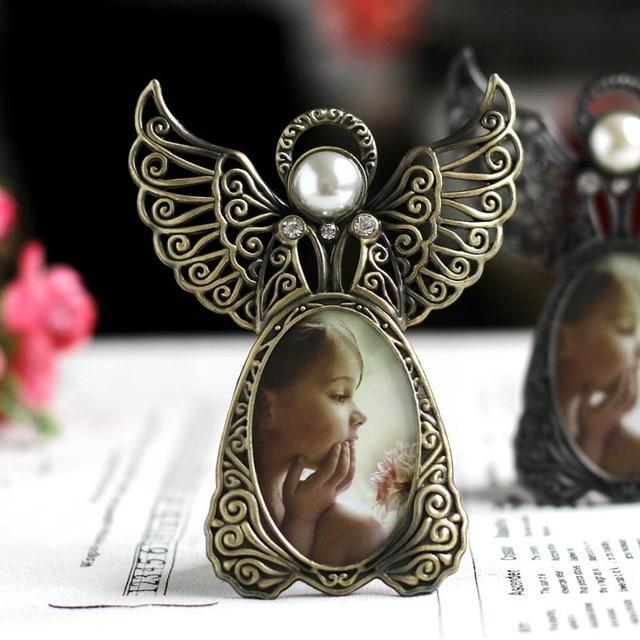 Guardian Angel Picture Frames - Everlasting Memories Co.