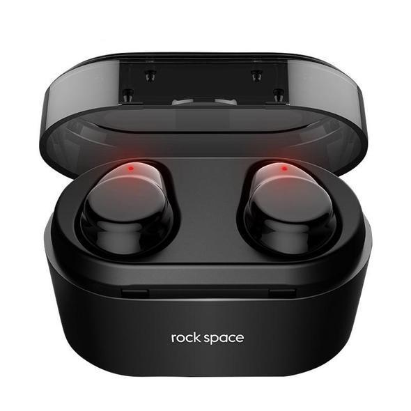 True Wireless Bluetooth Earbuds - SoundWave Elite
