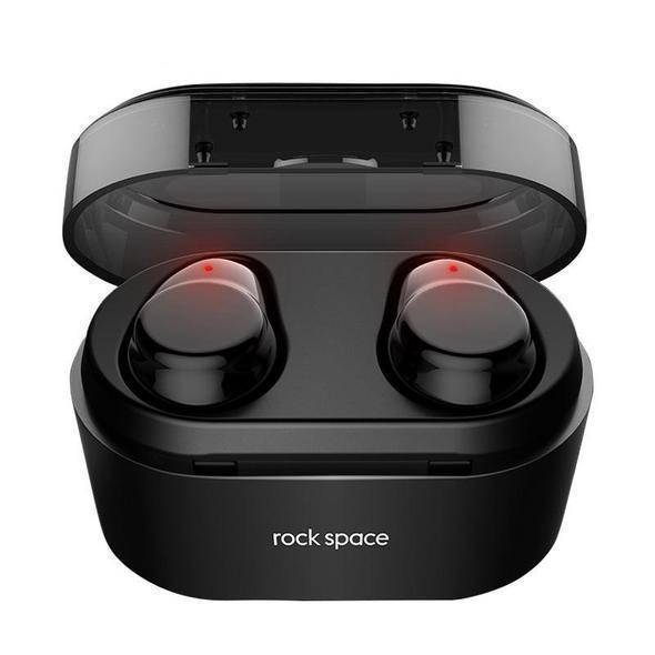 True Wireless Bluetooth Earbuds - SonicWave Audio