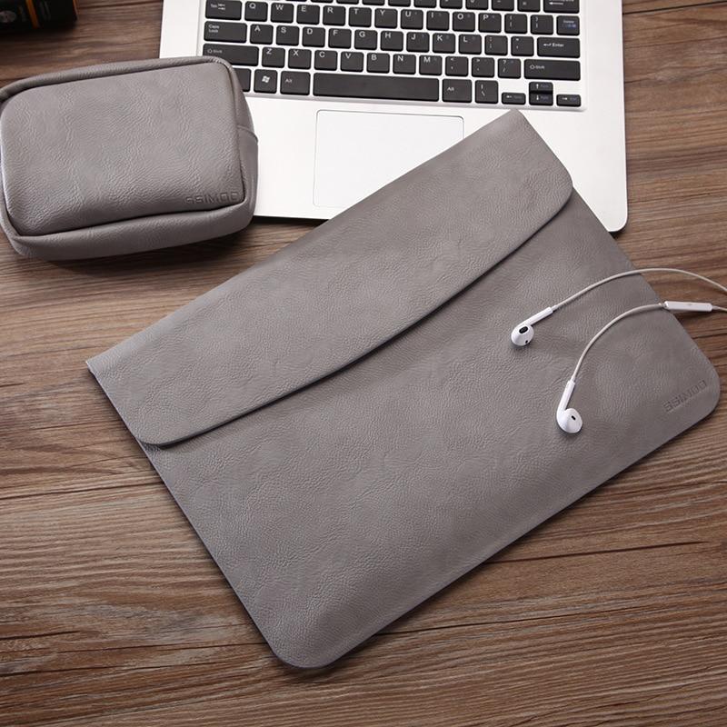 Ultra Thin Waterproof Laptop Sleeve - LuxeGuard