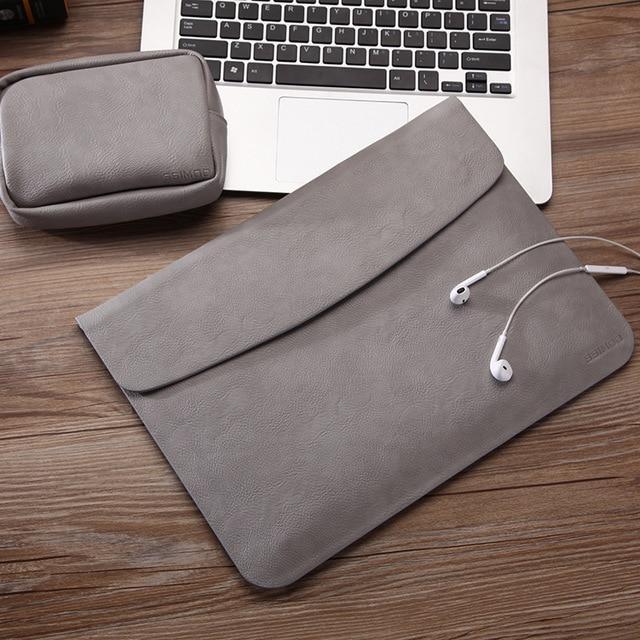 Ultra Thin Waterproof Laptop Sleeve - LuxeGuard