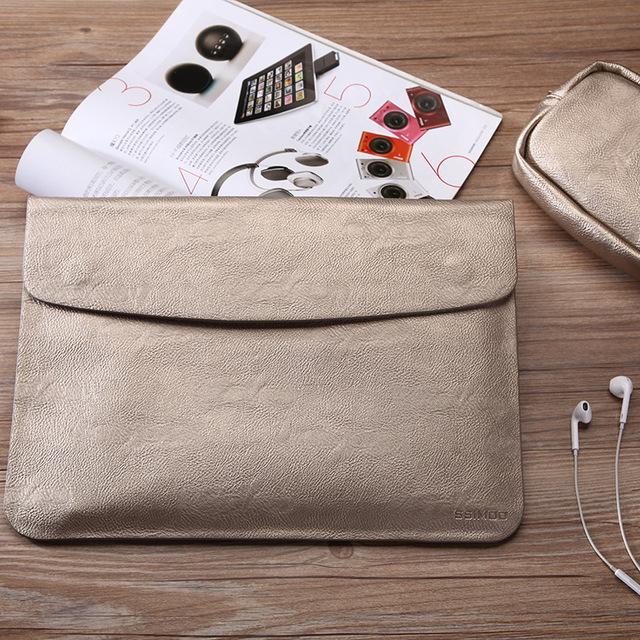 Ultra Thin Waterproof Laptop Sleeve - LuxeGuard