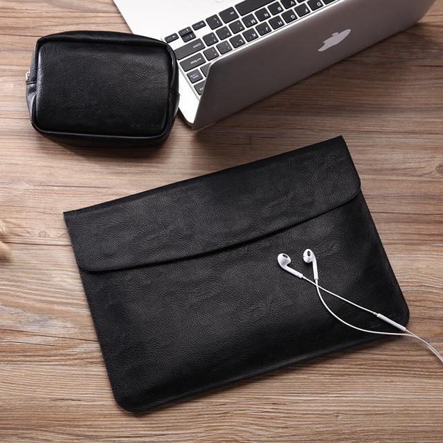 Ultra Thin Waterproof Laptop Sleeve - LuxeGuard