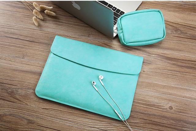 Ultra Thin Waterproof Laptop Sleeve - LuxeGuard