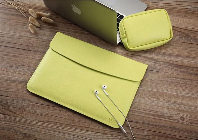 Ultra Thin Waterproof Laptop Sleeve - LuxeGuard
