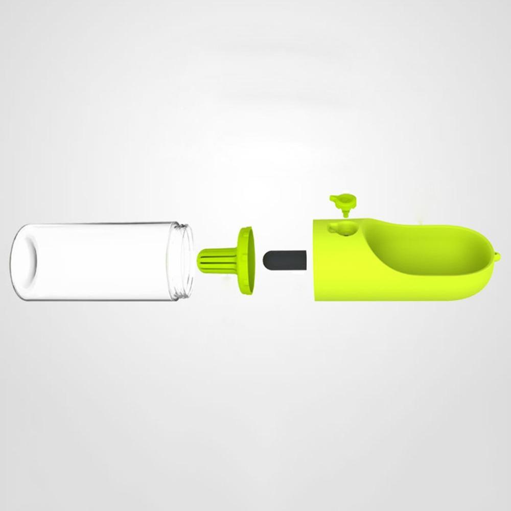 Dog Feeding Bottle - Pawsitive Hydration