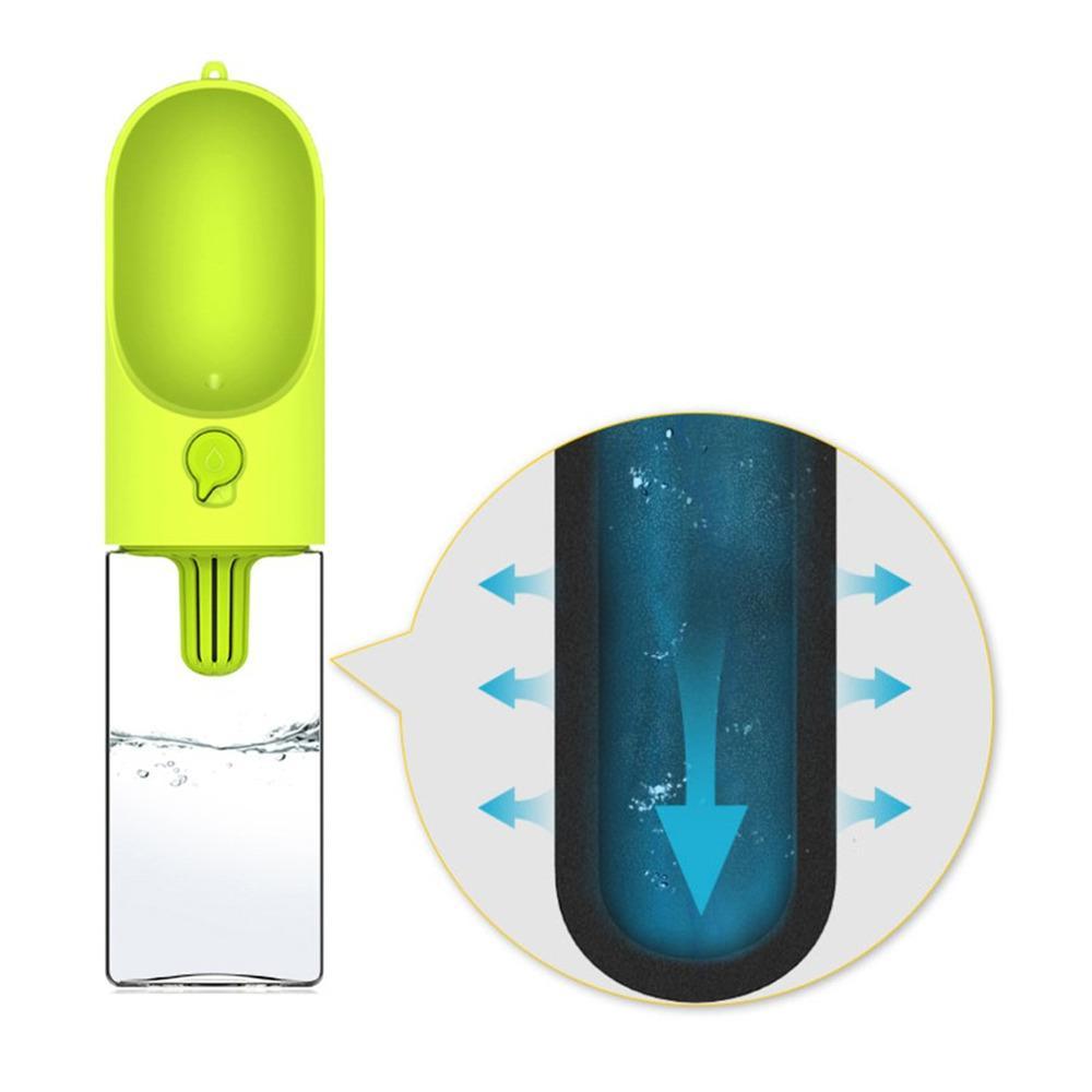 Dog Feeding Bottle - Pawsitive Hydration