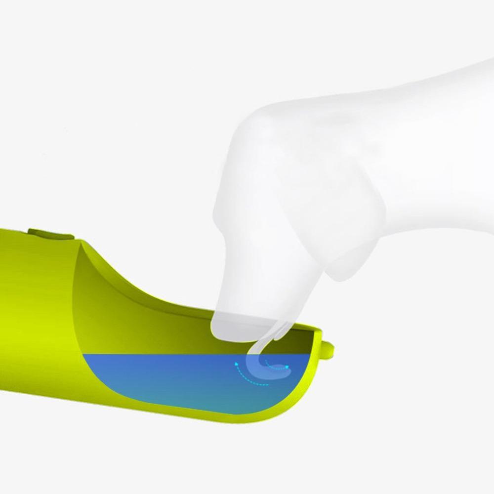 Dog Feeding Bottle - Pawsitive Hydration