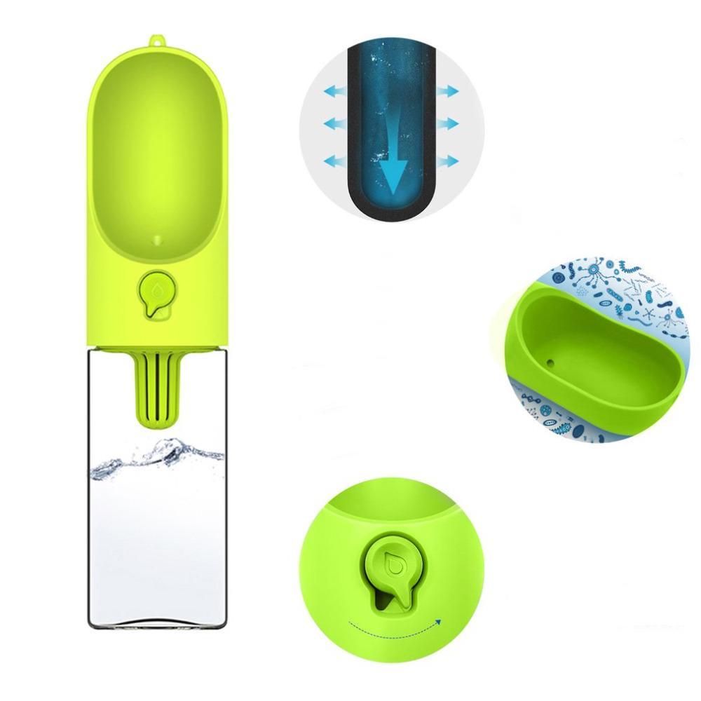 Dog Feeding Bottle - Pawsitive Hydration