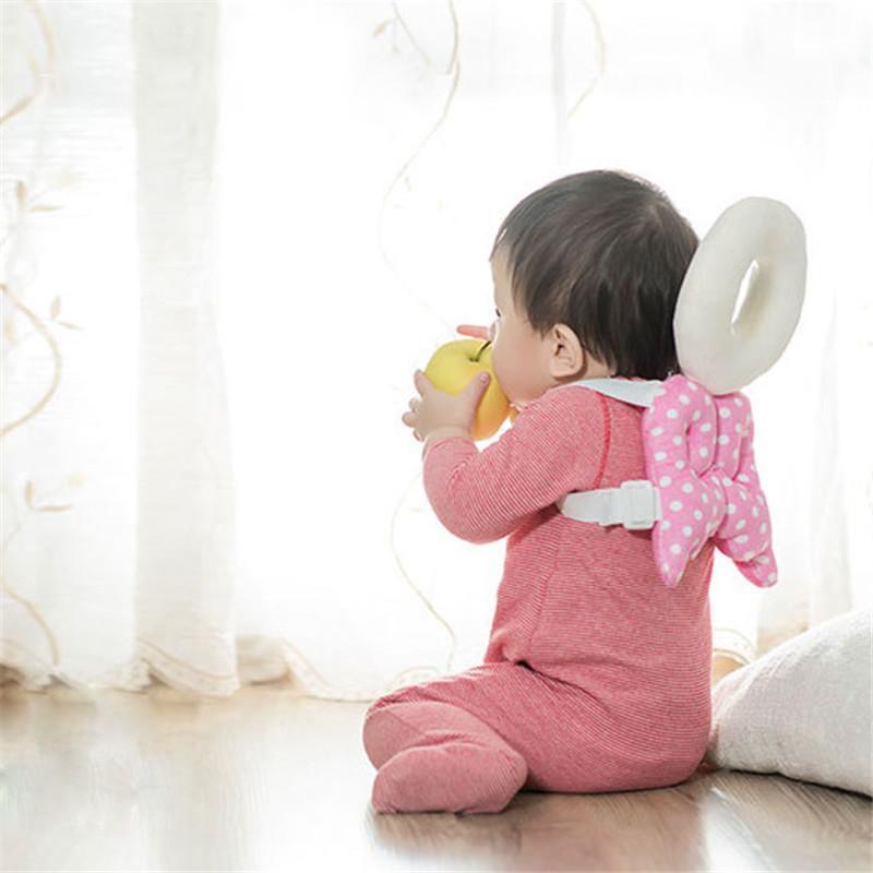 Baby Head Protection Pillow - SnuggleSafe
