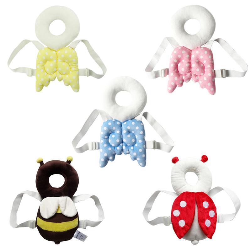 Baby Head Protection Pillow - SnuggleSafe