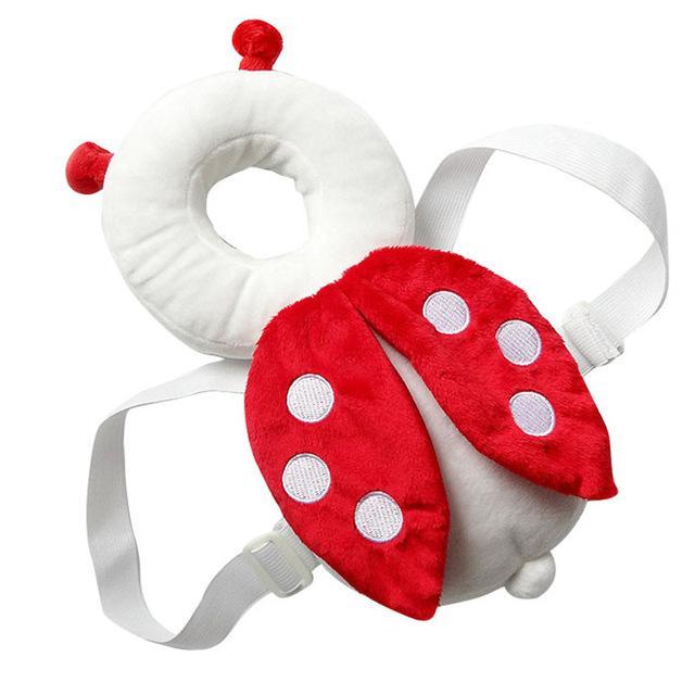 Baby Head Protection Pillow - SnuggleSafe