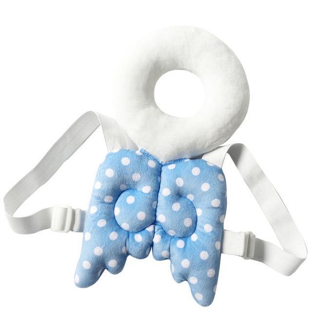 Baby Head Protection Pillow - SnuggleSafe
