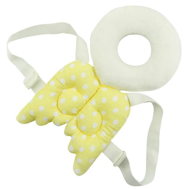 Baby Head Protection Pillow - SnuggleSafe