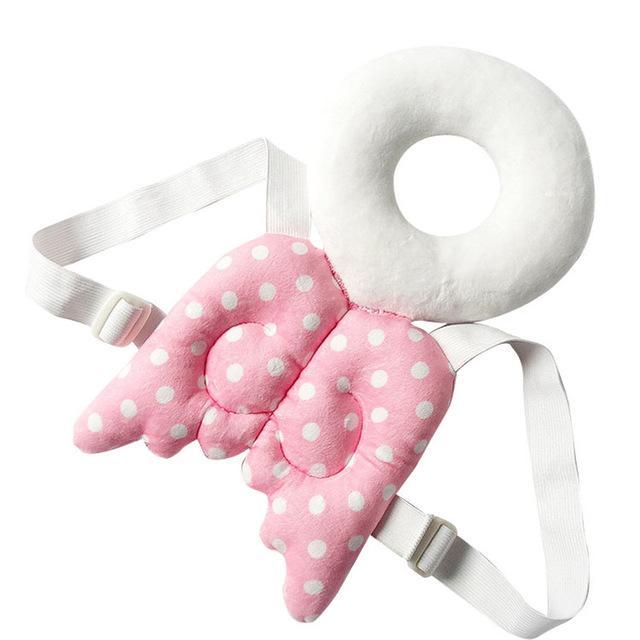 Baby Head Protection Pillow - SnuggleSafe