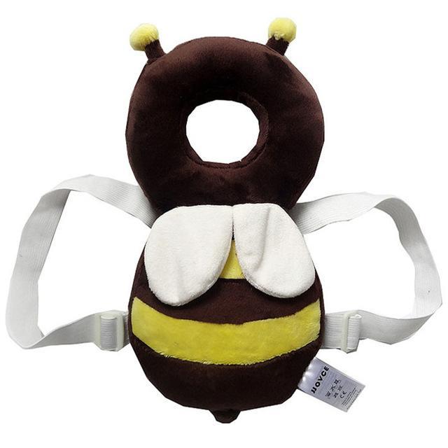 Baby Head Protection Pillow - SnuggleSafe