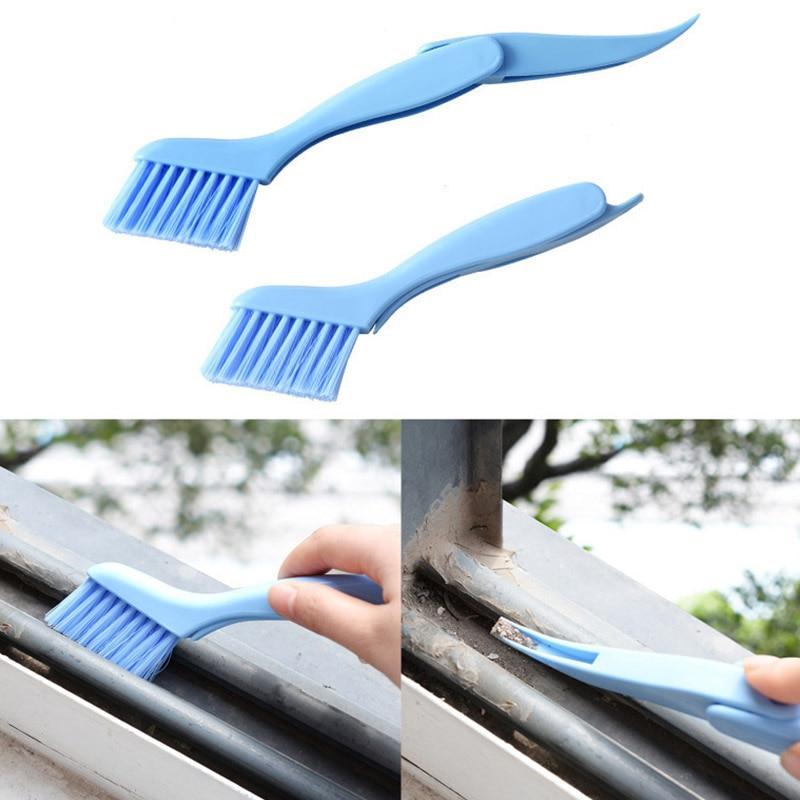 Folding Brush for All Hair Types - LuxeCare