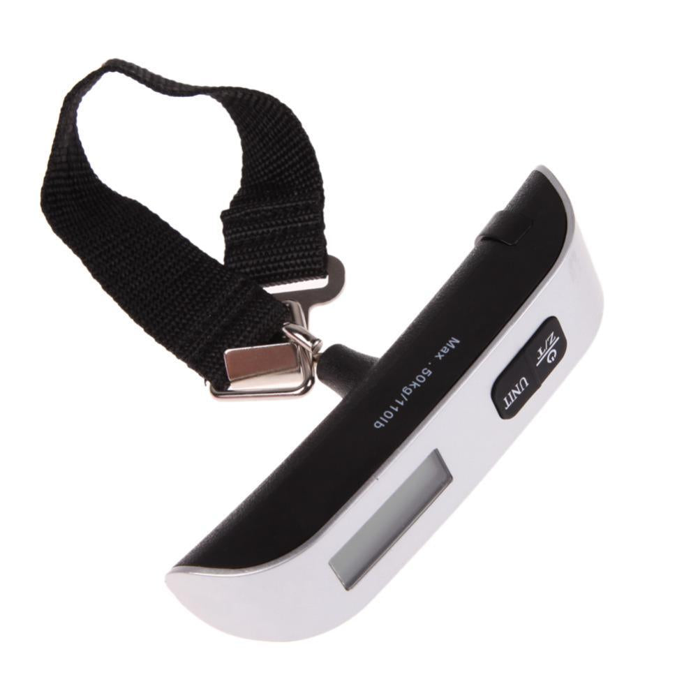 Digital Luggage Scale - TravelMate Pro