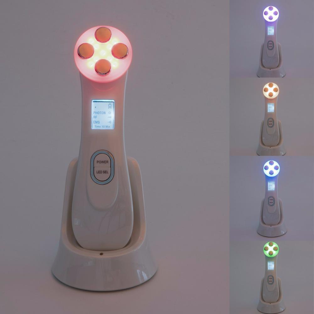 RF&EMS Mesotherapy Beauty Device - LuxeGlow