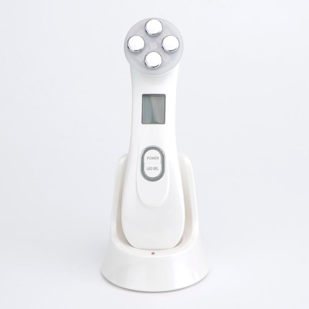 RF&EMS Mesotherapy Beauty Device - LuxeGlow