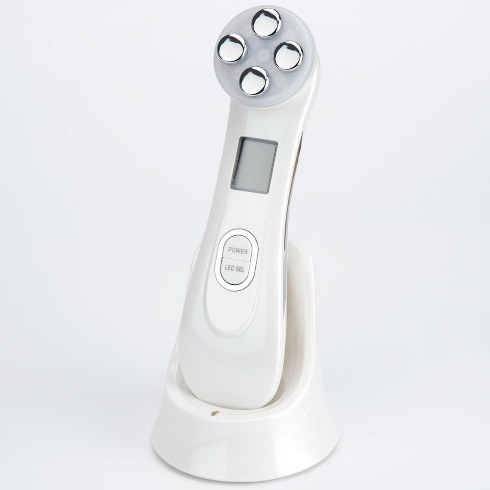 RF&EMS Mesotherapy Beauty Device - LuxeGlow