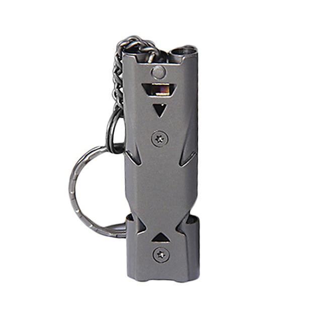 Emergency Double Whistle - SafeSound Essentials