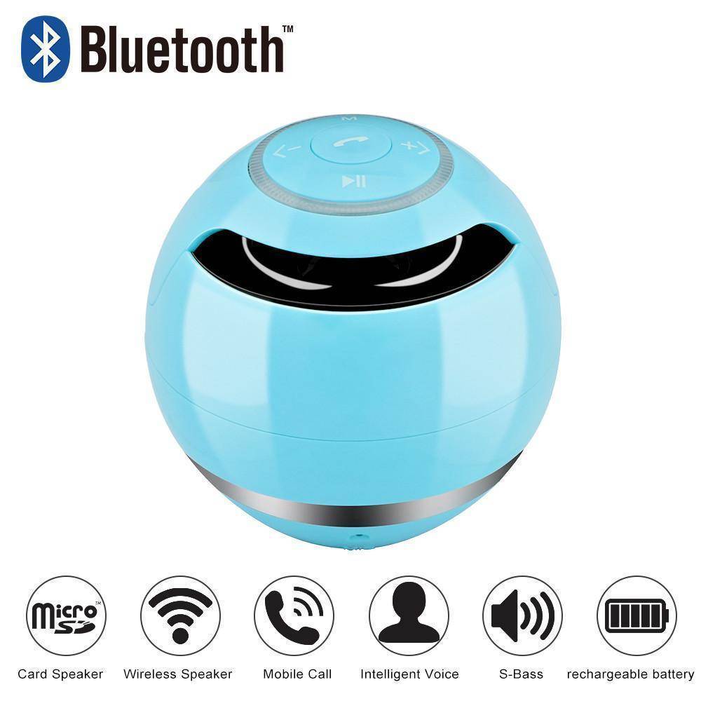 Bluetooth Speaker Ball - SoundSphere Elite