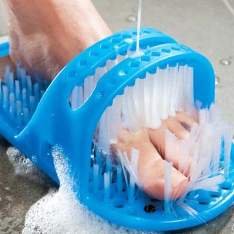 Foot Scrubber Brush - PureStep Essentials