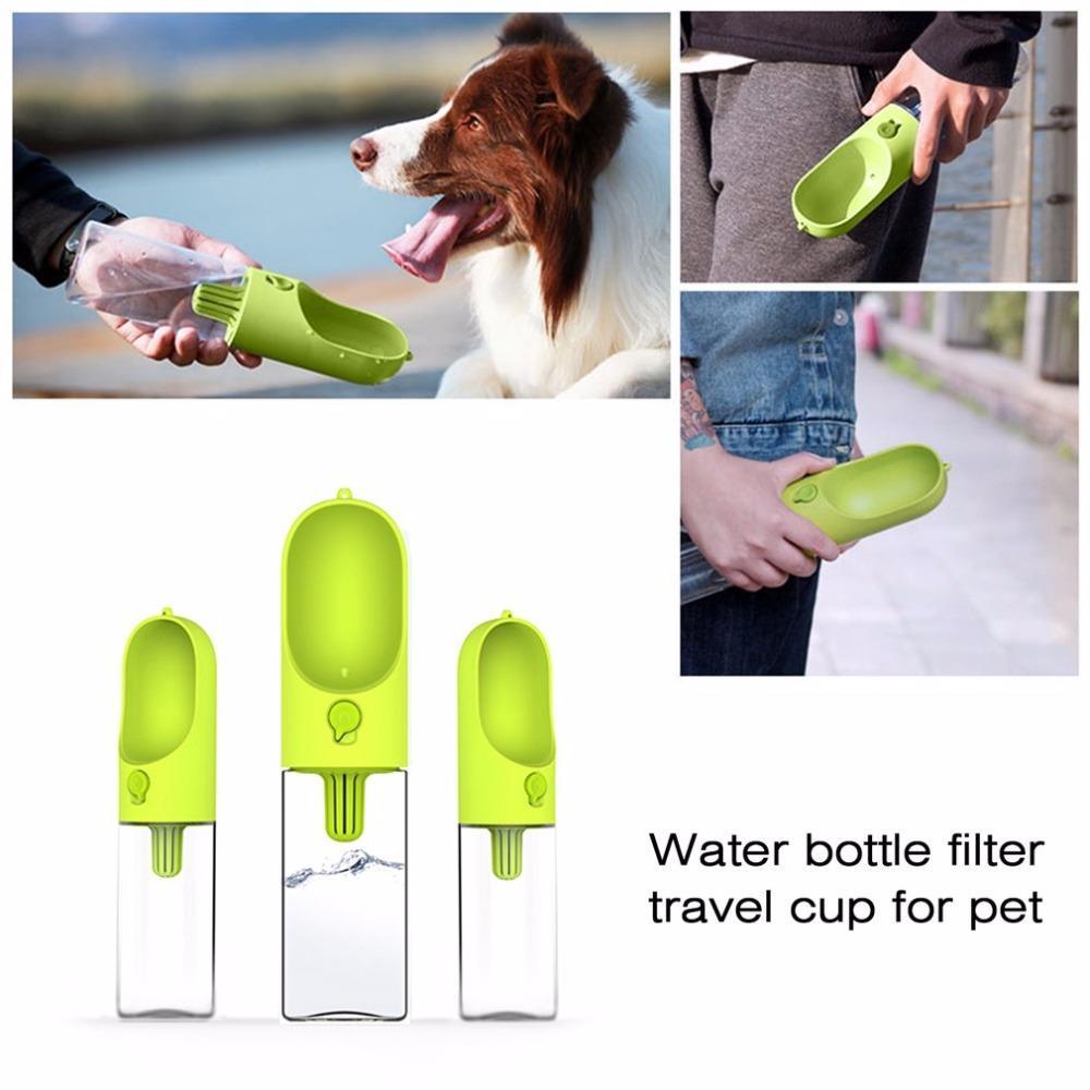 Dog Feeding Bottle - Pawsitive Hydration