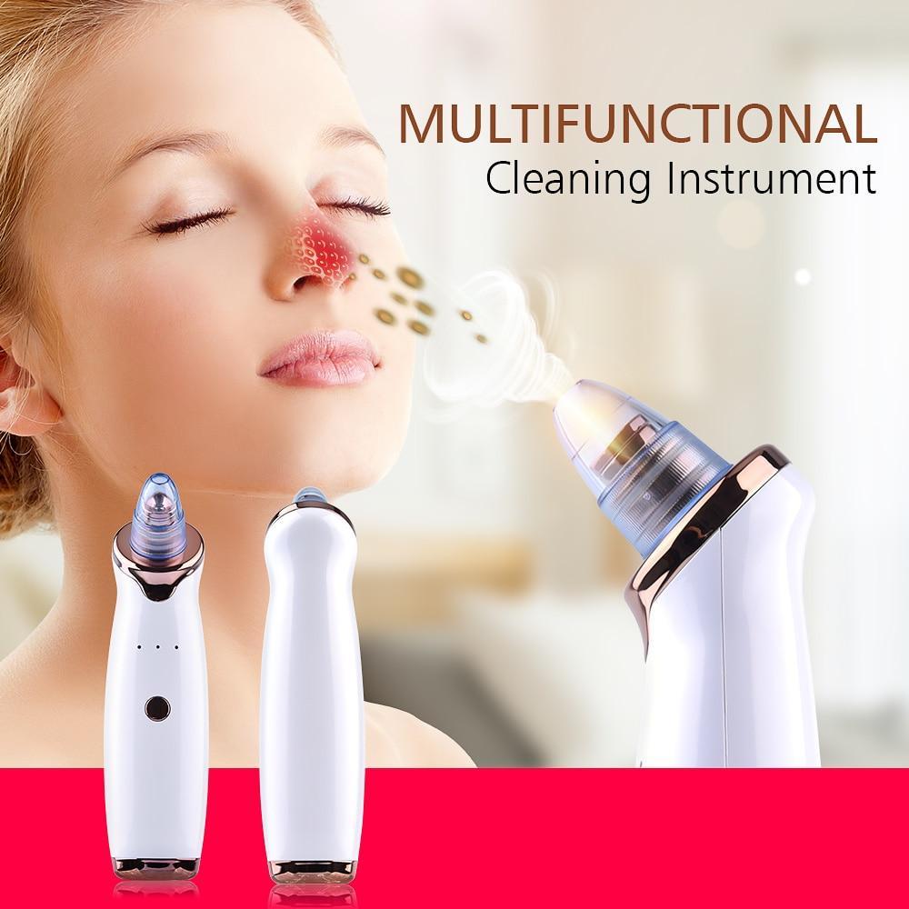 Pore Vacuum Suction Tool - PureGlow Essentials