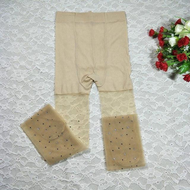 Bling Bling Thin Tights - LuxeLegs