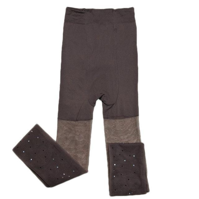 Bling Bling Thin Tights - LuxeLegs