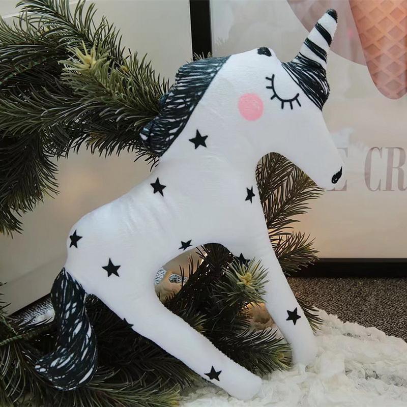 Unicorn Pillow Doll - DreamNest Creations