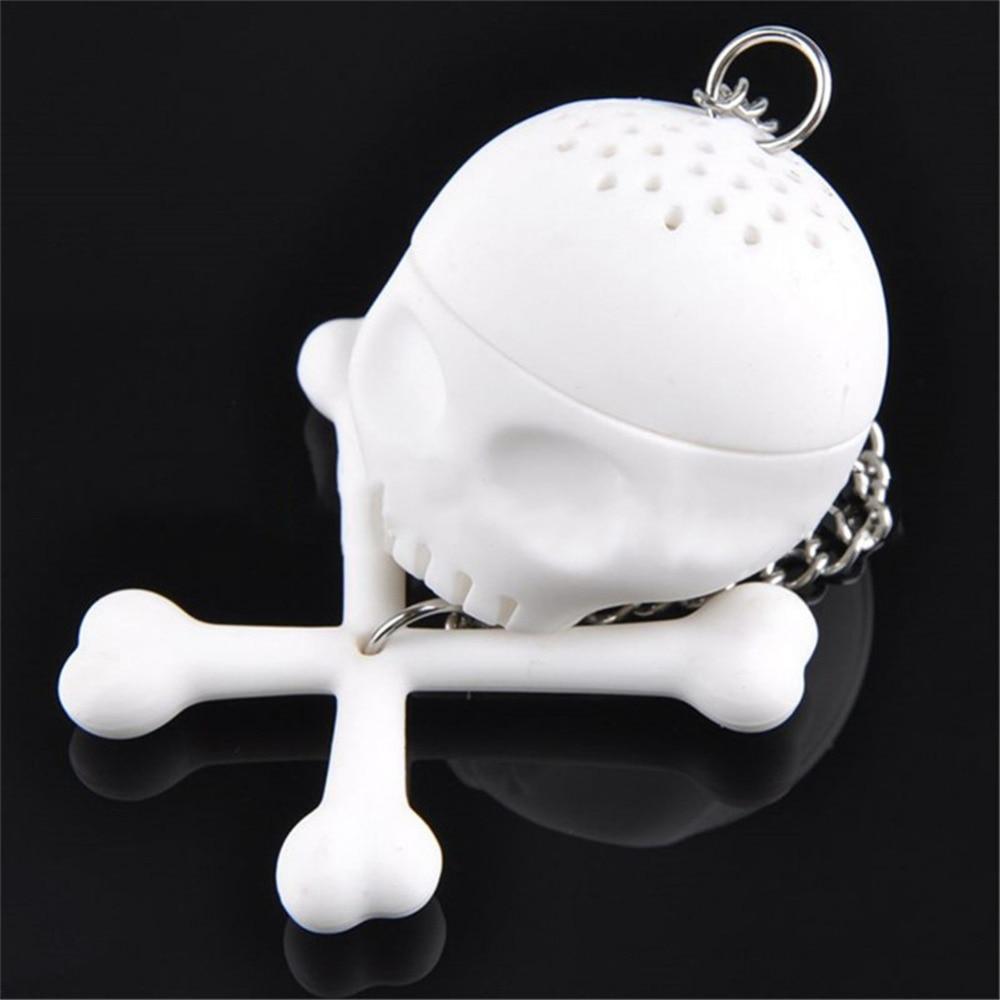 Skull Tea Infuser - BrewCraft Essentials