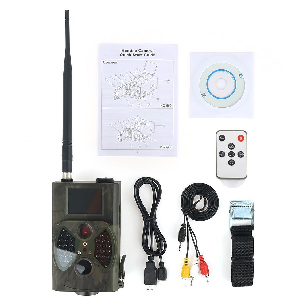 1080p Infrared Game Camera - TrailVision Elite