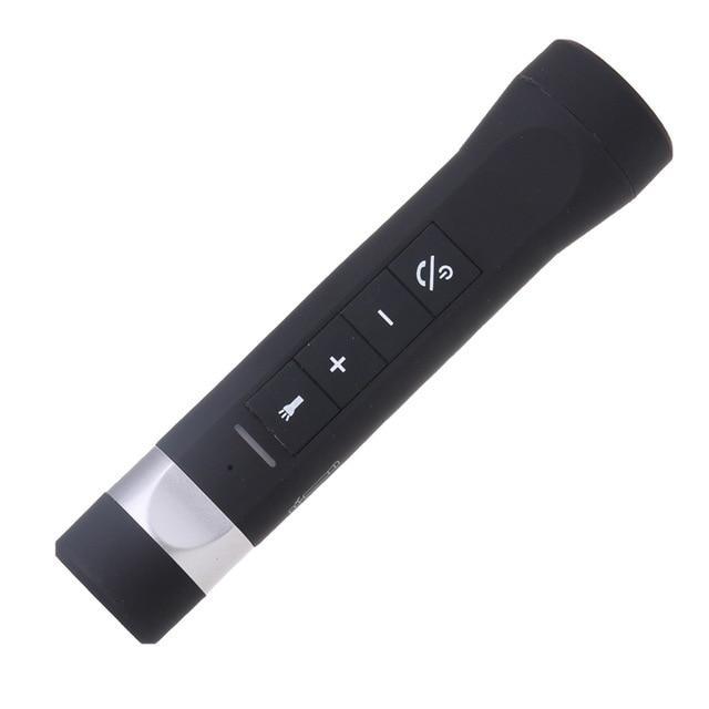 Bluetooth Speaker Flashlight - LuminSound