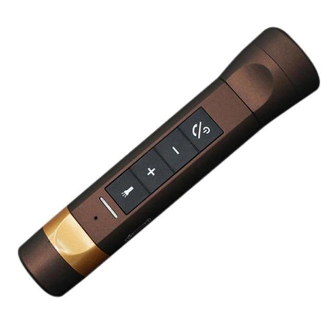 Bluetooth Speaker Flashlight - LuminSound