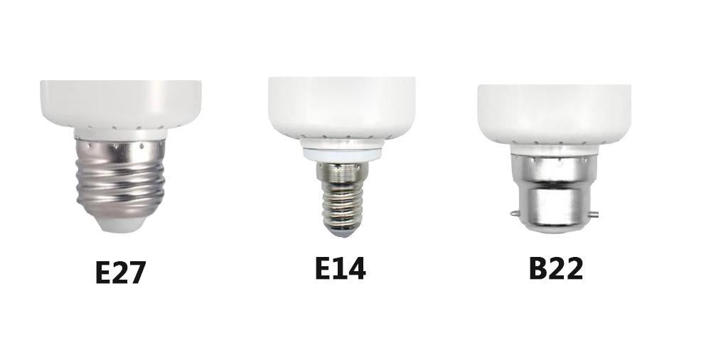 Flame Effect LED Bulb - EmberGlow