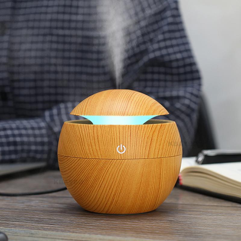 AromaMist Essential Oil Diffuser Humidifier - PureEssence