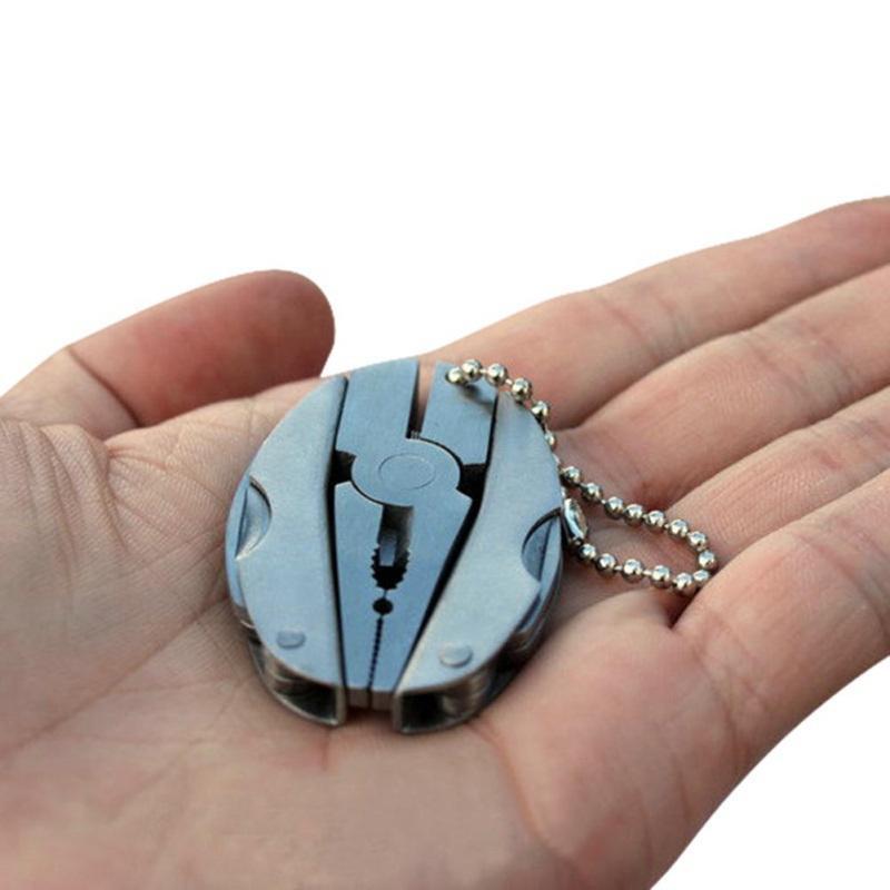 Foldaway Keychain - LuxeGear