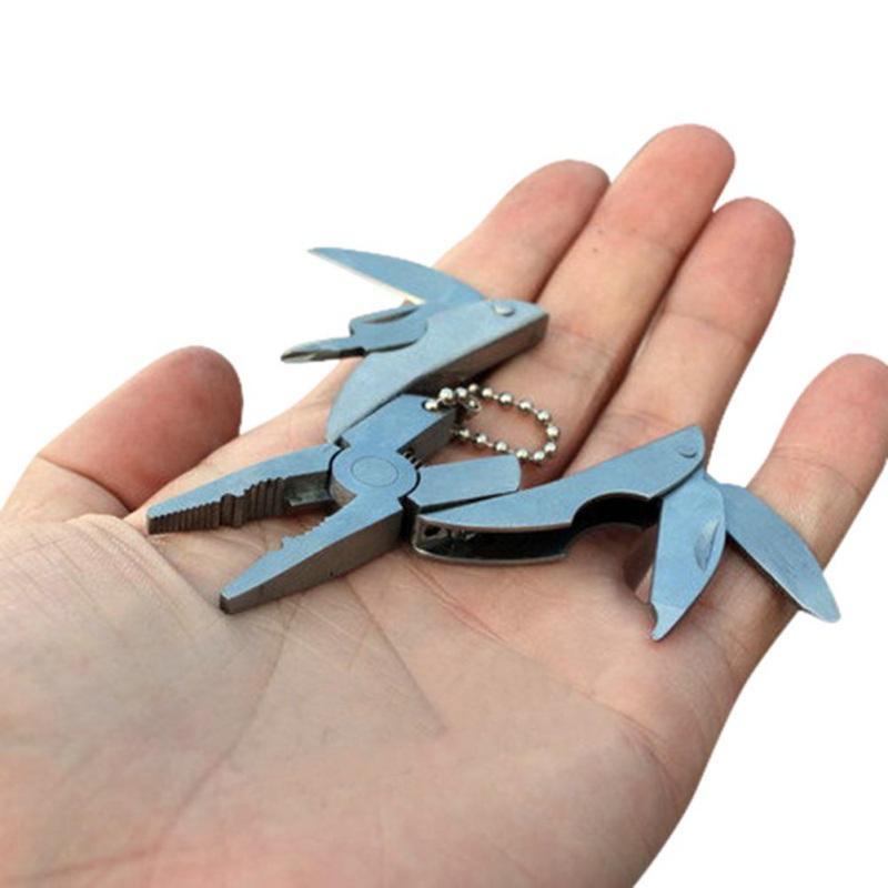 Foldaway Keychain - LuxeGear