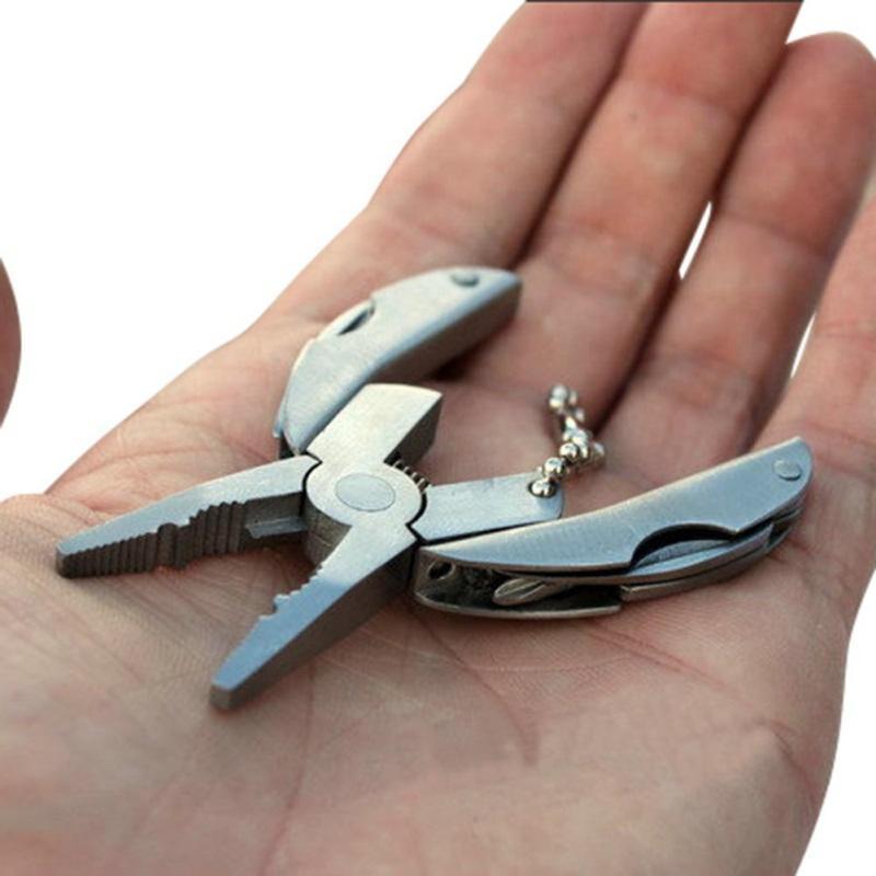 Foldaway Keychain - LuxeGear