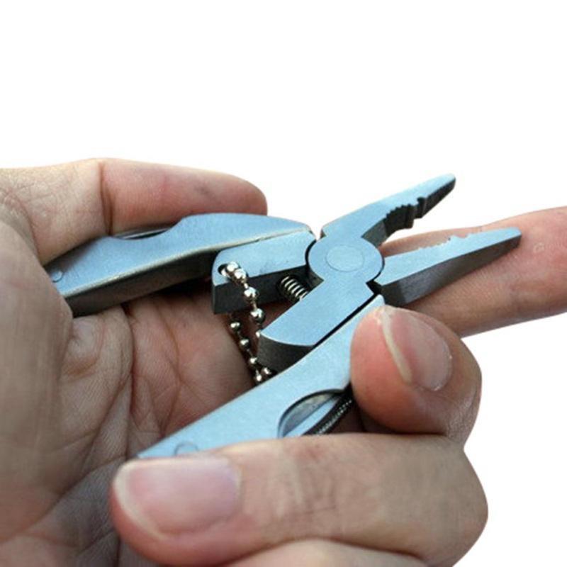 Foldaway Keychain - LuxeGear