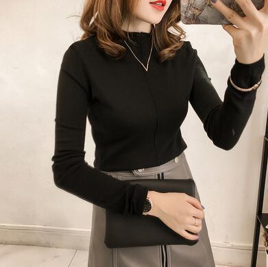 Cozy Sleeves Basic Sweater - LuxeWear
