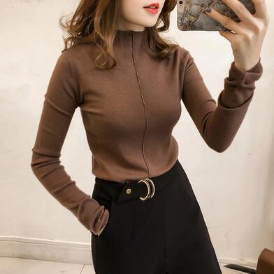 Cozy Sleeves Basic Sweater - LuxeWear
