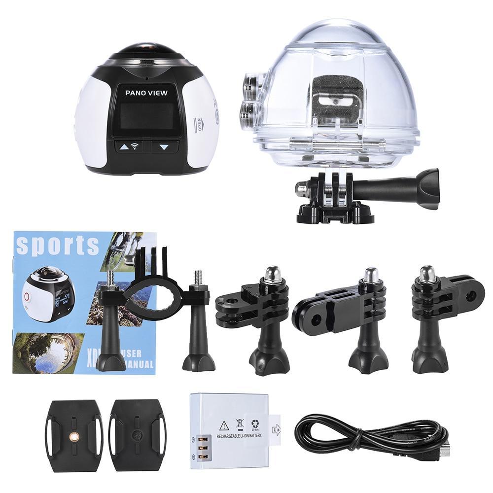 Panoramic Mini Camera - VistaLens