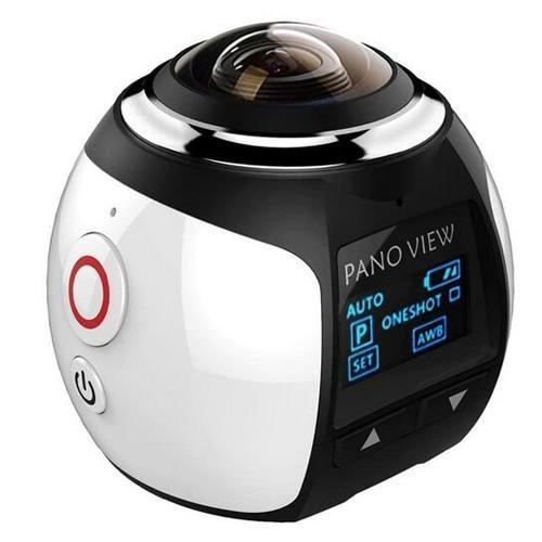Panoramic Mini Camera - VistaLens