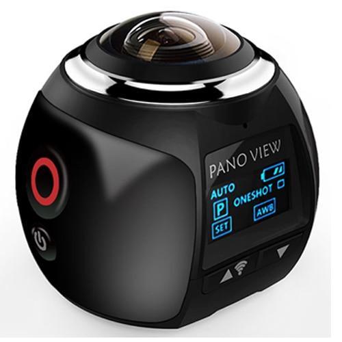Panoramic Mini Camera - VistaLens